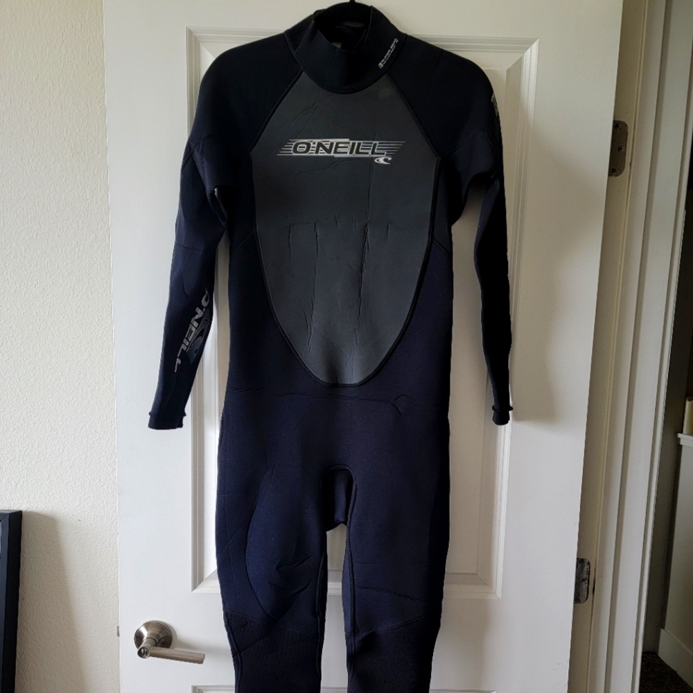 NWT O'Neill Reactor 3.2 Full Body Wetsuit